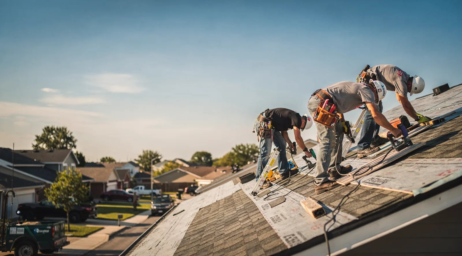 Roof Repair in Brady, MT near me